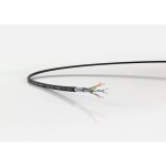 LAPP 2170452/500 sieťový kábel ethernetový ETHERLINE® ROBUST čierna 500 m; 2170452/500