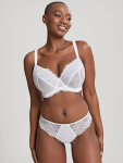 Podprsenka Panache Ana Plunge white 9396 60FF