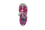 D.D.Step DDStep G065-61599D Grape fialové barefoot sandále 22 EUR