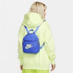 Nike Sportswear Futura 365 Mini CW9301-581 backpack modrý 6l