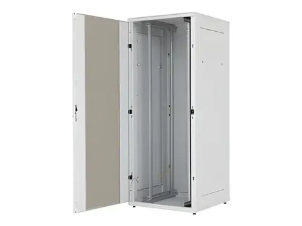 Triton RMA 19" rozvádzač stojanový / 42U/800x1000 / sklenené dvere (RMA-42-A81-CAX-N1)