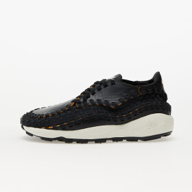 Tenisky Nike Air Footscape Woven Premium Black/ Pale Ivory-Desert Ochre EUR 38.5