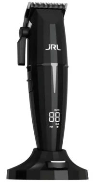 JRL Onyx 2020C čierna / Zastrihávač vlasov / bezdrôtový / LED displej / výdrž až 5 h (09 FF2020CB)