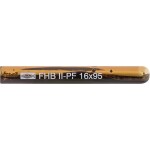 Fischer FHB II-PF 16 x 95 patróna Highbond HIGH SPEED 16 mm 500549 10 ks; 500549