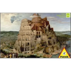 Piatnik Bruegel Babylonská veža