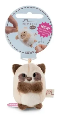 Nici prívesok MyMochi Mýval Rakuma 5 cm / od 3 rokov (102062375)