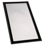 DEMCiflex magnetický prachový filter pre spodnú stranu skrine Lian Li TU150 Mini-ITX čierna (C1395)