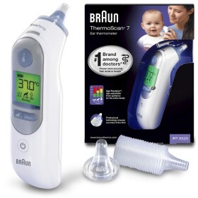 BRAUN IRT6520 ThermoScan 7 ušný teplomer 1 ks