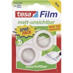 Tesa 57649-00001-01 tesafilm Invisible priehľadná (d x š) 10 m x 19 mm 2 ks; 57649-00001-01