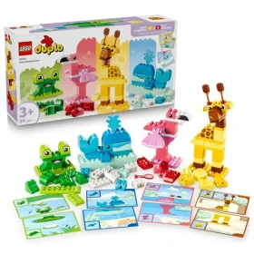 LEGO® DUPLO® 10472 Hravé stavanie zvieratiek