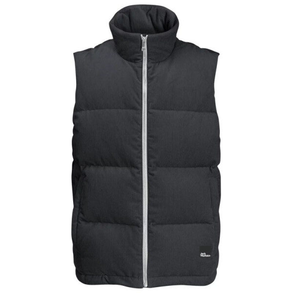 Jack Wolfskin Nature Corduroy Vest M 1207301-6350 pánske XXL