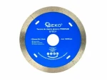 GEKO G78331 / Rezný kotúč diamantový celoobvodový / 125 x 10 x 22.2 mm (G78331)