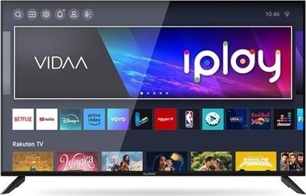 AllView televízorQLED 43 cale QL43IPLAY6200-U