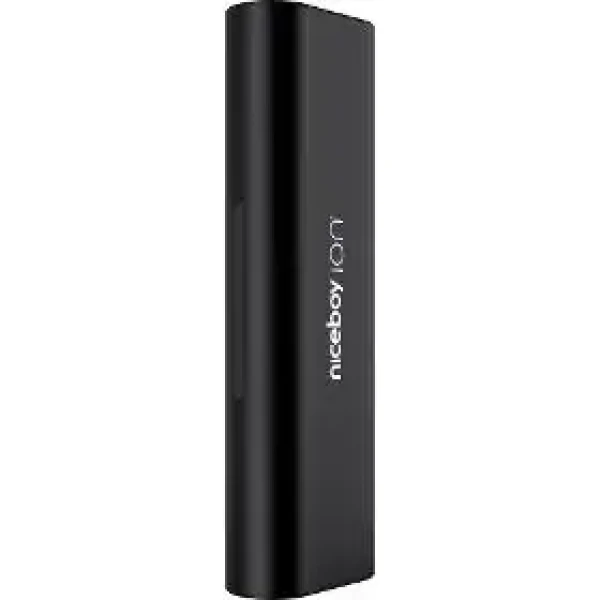 Niceboy ION Sonic-Travel Case čierna / cestovné púzdro pre sonické kefky (8594182428049)