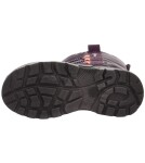 Dievčenské zimné topánky barefit SNOW MAX Purple Gore-Tex, Superfit , 1-002025-8500, fialová - 29