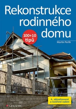 Rekonstrukce rodinného domu, Perlík Martin
