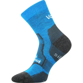 VOXX Ponožky Granite blue 1 pár 35-38 110497