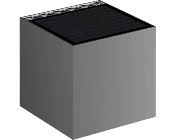 Viking SR32 vonkajšie solárne LED svetlo / 700lm / IP54 (VSR32)