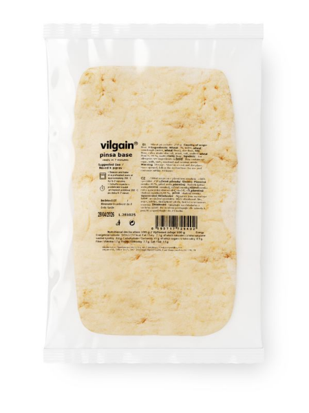 Vilgain Pinsa cesto – 250 g