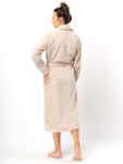 Kľúč LGL 605 B25 S-XL župan Béžová S/M