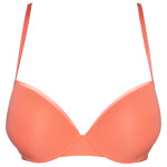 Dámska zdvíhacia podprsenka Demi Lift QF1738E - Calvin Klein 65C