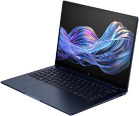 HP HP EliteBook X Flip G1i AI 14 - Ultra 7-258V, 32GB, 1TB SSD, 14 WUXGA Privacy Touch AG, 4G/5G Modem, FPR, Nordic backlit keyboard, +Pen, Atmospheric Blue, 68Wh, Win 11 Pro, 3 years