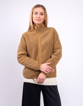 Fjällräven Vardag Pile Fleece W 232 Buckwheat Brown M