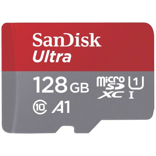 SanDisk microSDXC UHS-I 128 GB SDSQUAB-128G-GN6MA