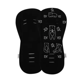 Bomimi ADA Podložka MEDVEĎ black (BO1813BLC013)