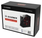 Xilence Performance C 600W / Napájací zdroj / ATX / aktívny PFC (XN044)