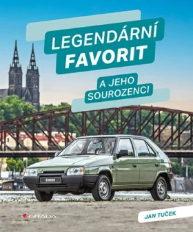 Legendární Favorit, Tuček Jan