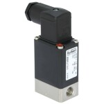 Bürkert priamo riadený ventil 141933 0330 24 V/AC spojka G 1/4 Menovitá vzdialenosť 4 mm 1 ks; 141933