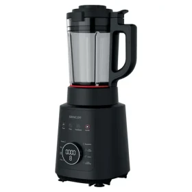 Sencor SBU 0510BK čierna / Polievkovar s mixérom / 1200W / 1.2 L (8590669305506)