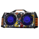 Sencor SSS 3600 / Detský reproduktor s mikrofónom / Bluetooth 5.0 / 3000 mAh / USB / LED Displej / 70W (8590669285594)