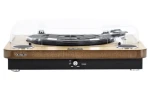 Aiwa GBTUR-120WDMKII wood / gramofón / 33 amp; 45 amp;78 RPM / USB / SD karta / BT (GBTUR-120WDMKII)