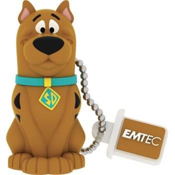 Emtec Emtec HB Scooby Doo pamięć USB 16 GB USB Typu-A 2.0 Wielobarwny