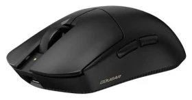 COUGAR Revenger Pro 4K čierna / Herná myš / bezdrôtová aj drôtová / 26000 DPI / 55 g / 150 h (CGR-NLNB-RP4)