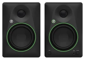 Mackie CR5 BT čierna / Aktívne monitory / Bluetooth 5.0 / RMS 100W / 5.25 "/ 1" (CR5BT)