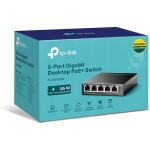 TP-Link TL-SG1005P-PD