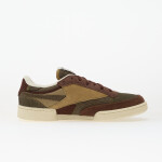 Tenisky Reebok Club C Revenge Vintage Khakibrown/ Chalk/ Trekgrey EUR 44