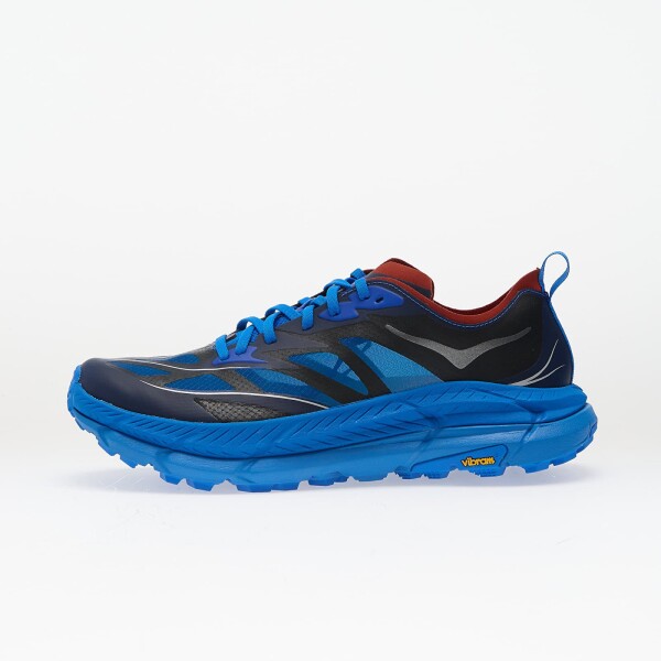 Tenisky Hoka® U Mafate Speed 4 Lite Electric Cobalt/ Dry Chili EUR 41 1/3