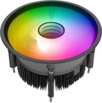 Thermaltake K Thermaltake UX150 ARGB Air cooler Black