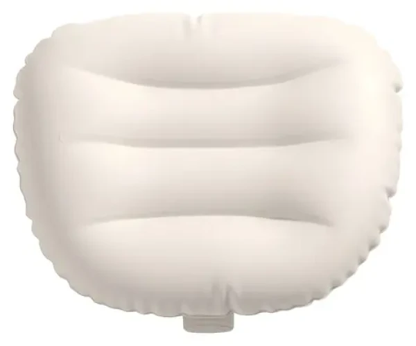 Podhlavník 28506 pre vírivky INTEX Pure Spa / Nafukovacia opierka hlavy / Nastaviteľná výška / 24x19x6 cm