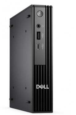 Dell Pro Micro QCM1250 Intel Core Ultra 7 265T 16 GB 512 GB SSD Windows 11 Pro