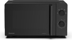 Hisense Hisense 20 L 700 W melna - Mikrovilnu krasns H20MOBP1H (3838782820014)