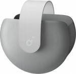 Soundcore Anker Soundcore | Headphones Travel Case with Magnetic Metal Buttons | Soundcore Space One Pro | Gray