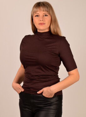 Babell Layla tričko S-2XL Hnědá XL