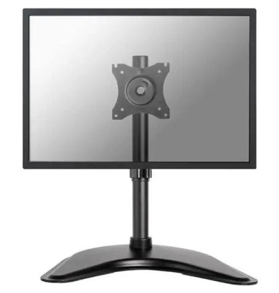Neomounts NM-D335BLACK / stolný stojan pre monitor / veľkosť 10-30" / VESA 75x75 - 100x100 / nosnosť 10 kg (NM-D335BLACK)