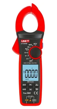 UNI-T UT205E / Multimeter kliešťový / AC 1000 A / True RMS / CAT IV 600 V (UT205E)