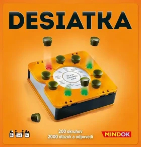 Mindok SK Desiatka